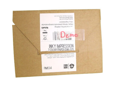 5.7" 600x448 7-Color E-Ink Display for Raspberry Pi