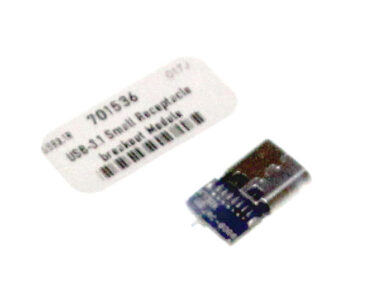 USB-3.1 Small Receptacle breakout Module