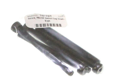Screw, M4x45 Socket Cap Head - 5/pk
