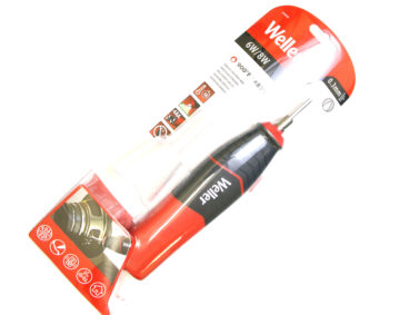 Soldering Iron, Weller 8W - Pro Series Battery Powered