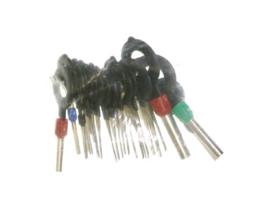 Pin Extractor Tool Set - 38pcs