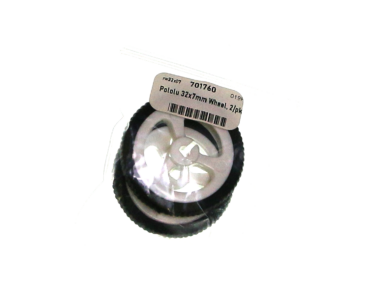 Pololu 32x7mm Wheel, 2/pk