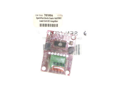SparkFun Qwiic Scale NAU7802 Load Cell I2C Amplifier