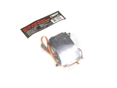 Digital Servo Motor, Metal Gears, 360 degrees
