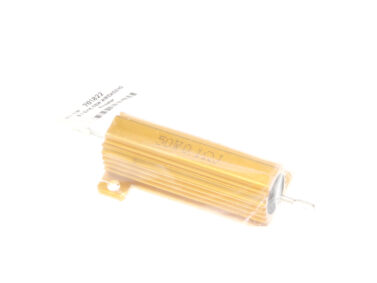 0.1 OHM, 50W WIREWOUND Resistor
