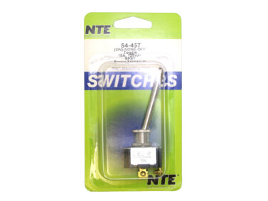 Switch, SPST Momentary, Bat - 2" lever