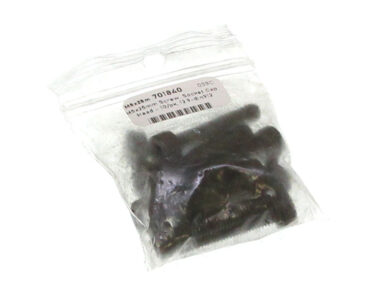 M5x25mm Screw, Socket Cap Head - 10/pk, 12.9-din912