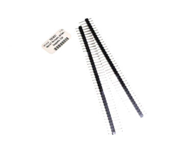Male 0.1" Pin Header, 40 Pos'n -  Snappable, 2/pk