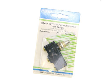 Snap Action Switch