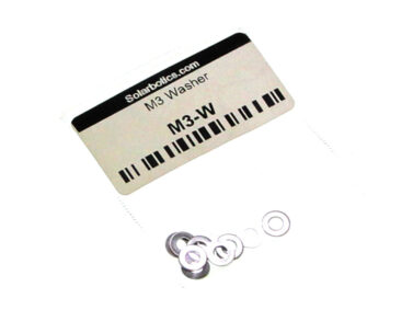Washer, M3 - 10/pk