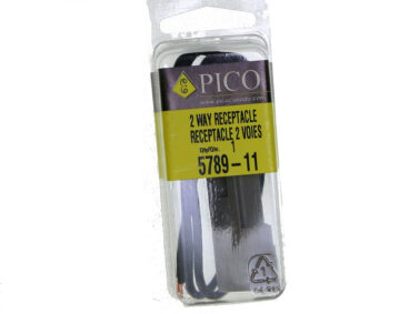 Deutsch FEMALE (Plug) 2-Way 16AWG Pigtail,  DTO4-2S, W2P Wedgelock