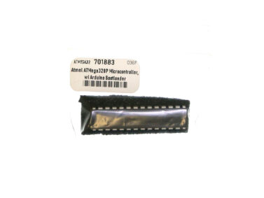 Atmel ATMega328P Microcontroller, wi Arduino Bootloader