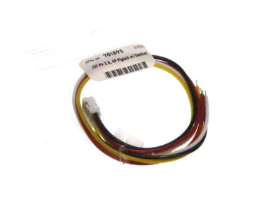 JST PH 2.0, 4P Pigtail wi Socket