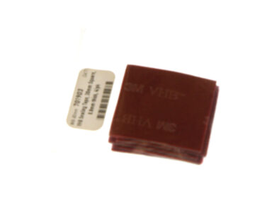 VHB Sealing Tape, 30mm Square, 1.1mm thick, 4/pk