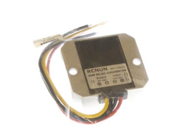 Buck Regulator, 50W, 5V/10A Max - WG-1224S0510