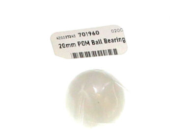 20mm POM Ball Bearing
