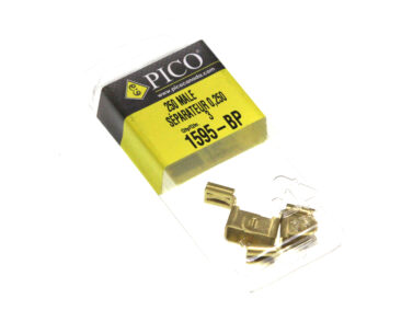 Automotive 1/4" QC Splitter - 1F / 2M, 5/pk