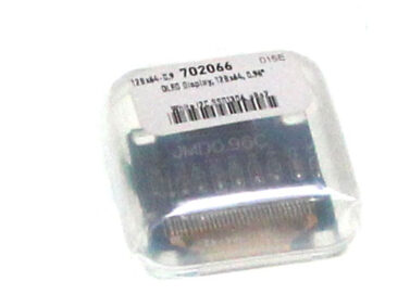 OLED Display, 128x64, 0.96" -  White I2C SSD1306, u8g2