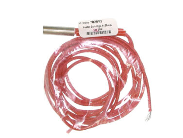 Heater Cartridge, 6x20mm - 12V 50W