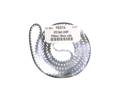 GT2 Belt LOOP - 760mm, 10mm wide