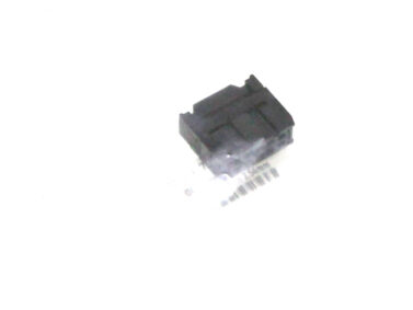 IDC Connector Clamp, 10P - 2x5 position 2.54mm