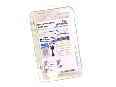Electronics Premium Starter Component Pack - Large