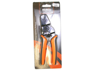 Crimper, 2-Step Open Barrel - 28-20AWG