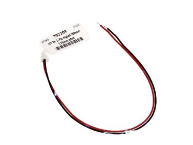 JST GH 2-Pin Pigtail 150mm 1.25mm pitch