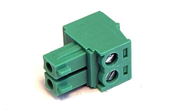 Terminal Block, 7 Pos'n PLUG - 5.08mm Pitch, 300V/15A, Phoenix