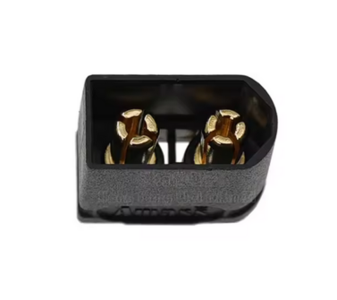 XT60 Power Connector - Male, Blk
