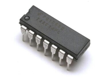 6-Gate Inverter