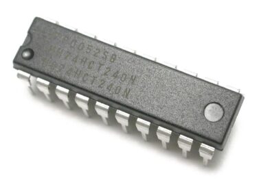 Octal Inverting Buffer