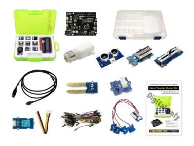 Grove Education Pack - Expanded Lab Bundle