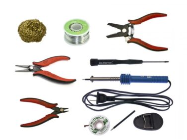 Basic Tool Station Bundle