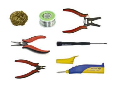 "On the GO" Electronics Tool Bundle