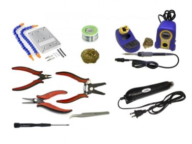 A Little More PRO Soldering Tools Bundle