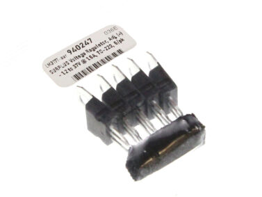 SURPLUS Voltage Regulator, Adj, (+) - 1.2 to 37V @ 1.5A, TO-220, 5/pk