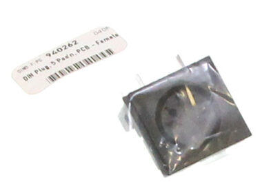 DIN Plug, 5 Pos'n, PCB - Female
