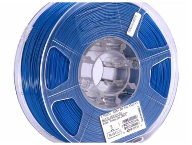 eSun 1.75mm ABS+ Blue Filament - 1kg Spool
