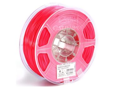 eSun 1.75mm ABS+ Magenta Filament - 1kg Spool