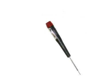 Screwdriver, 0.8mm Slot - 40mm long