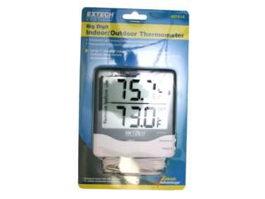 Thermometer, Large - Indoor/outdoor