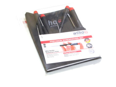 Prec. Slot/Phil 8-piece Pouch