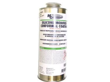 Conformal Coating - Silicone wi UV indicator, UL Rated