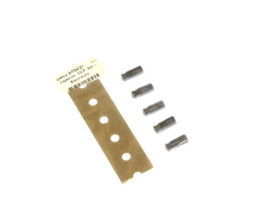 Capacitor, 22uF, 50V - 5/pk