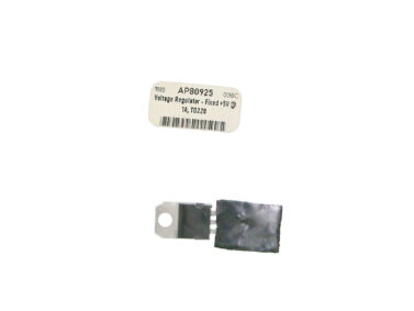 Voltage Regulator - Fixed +5V @ 1A, TO220