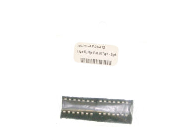 Logic IC, Flip-Flop JK Type - 2/pk