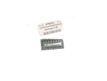 74HC165 Series Parallel to Serial Shift Register IC DIP