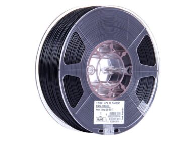 eSun 1.75mm HIPS Black Filament - 1kg Spool