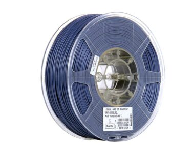 eSun 1.75mm HIPS Grey Filament - 1kg Spool